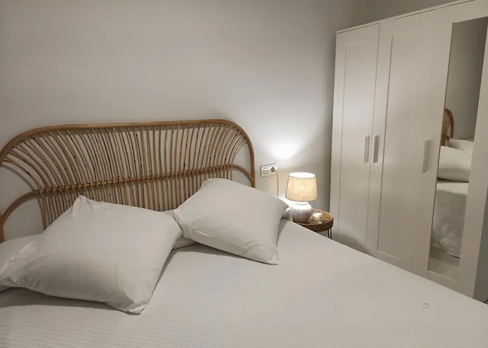 Apartamentos Madreselva