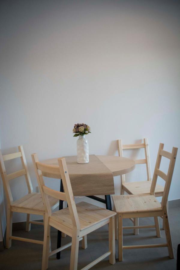 Apartment Madreselva *