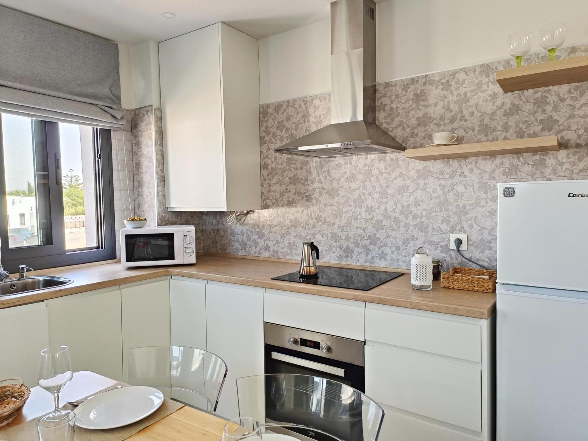 Apartment Madreselva *
